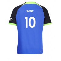 Fotbalové Dres Tottenham Hotspur Harry Kane #10 Venkovní 2022-23 Krátký Rukáv